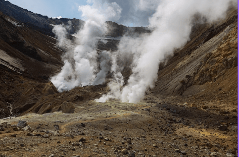 Geothermal and geothermal energy applications